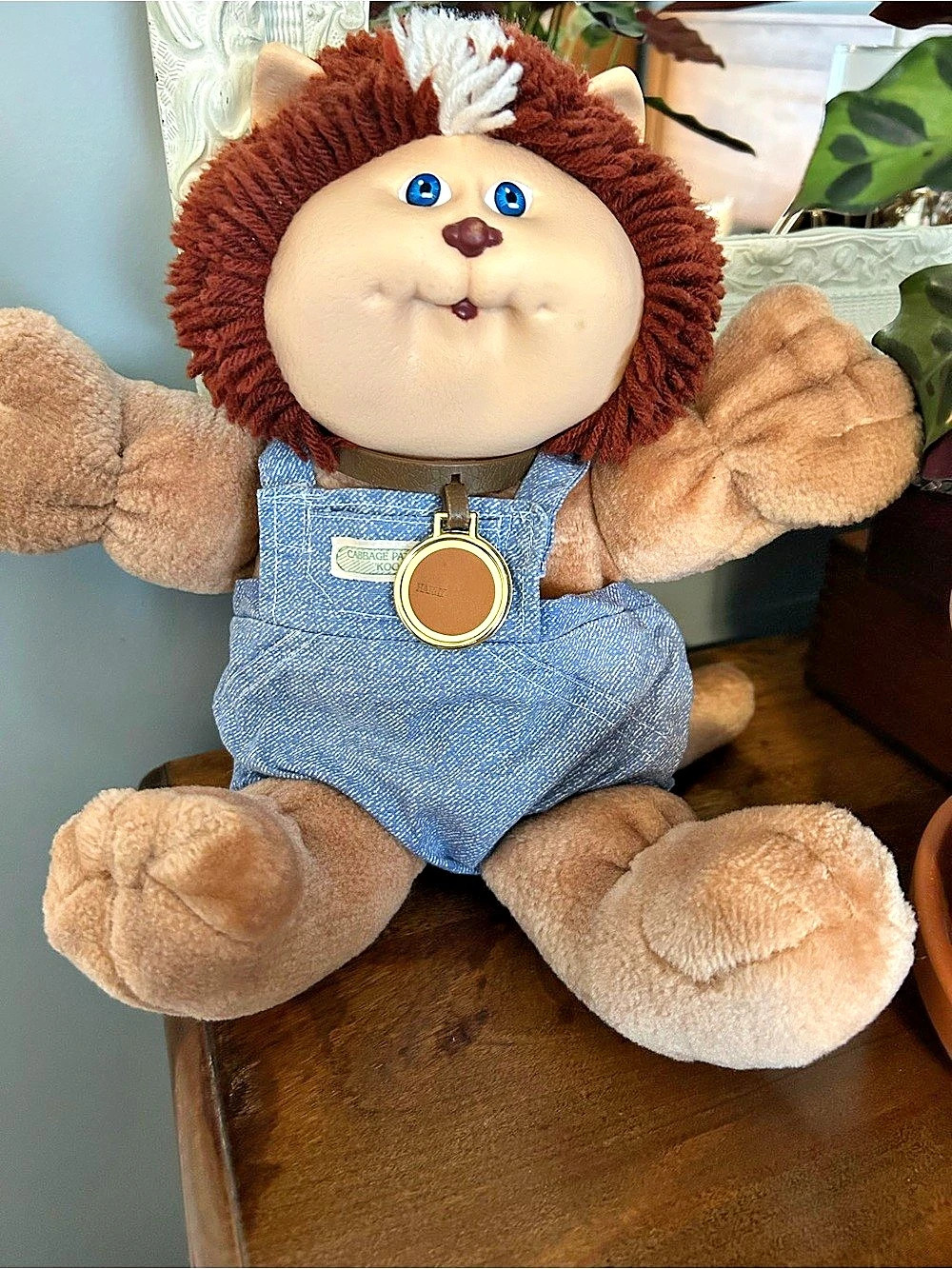 Vintage Cabbage Patch Kids Koosas